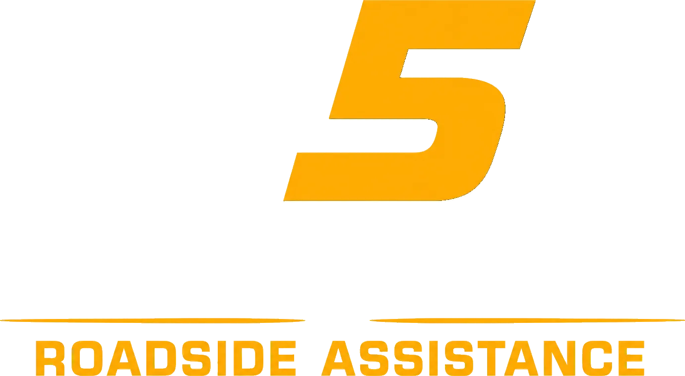 F5 Towing & Roadside Assistance